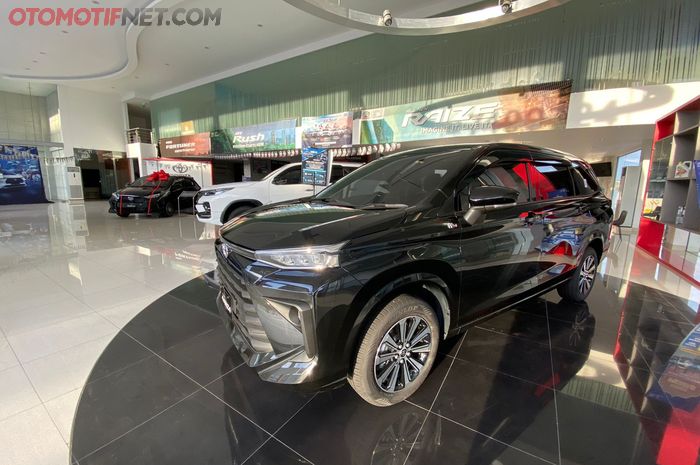 All New Avanza 2023