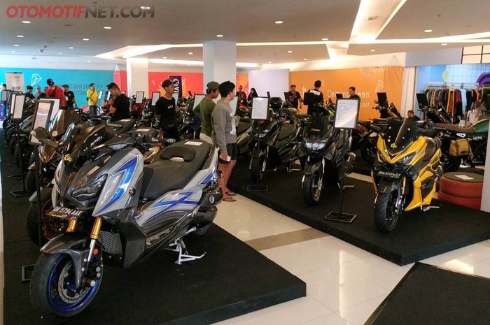 Customaxi x Yard Built 2023 berhadiah ratusan juta rupiah!