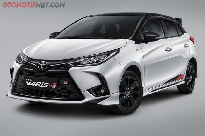 Toyota New Yaris 2023