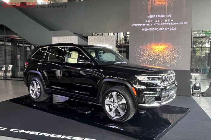 Jeep Grand Cherokee 2023