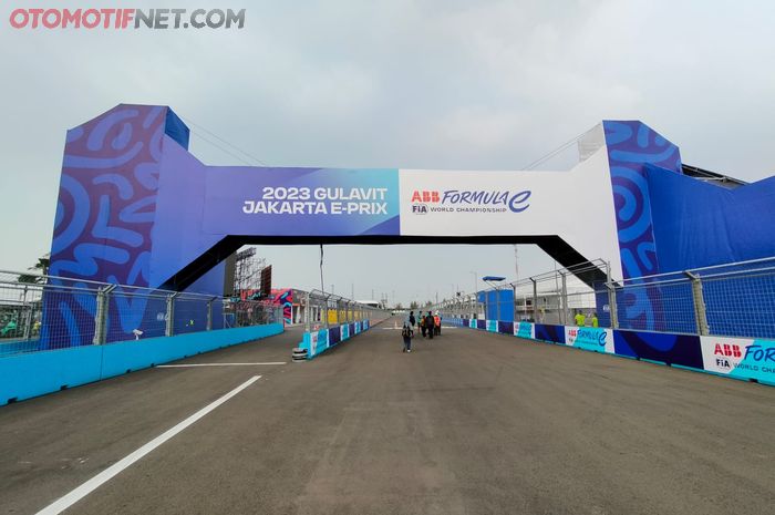 Jadi sponsor utama, Formula E Jakarta berubah nama menjadi 2023 GulaVit Jakarta E-Prix