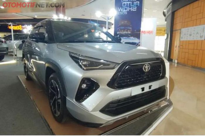 All-New Toyota Yaris Cross 2023