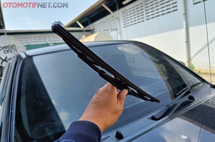 Dampak buruk tidak ganti wiper