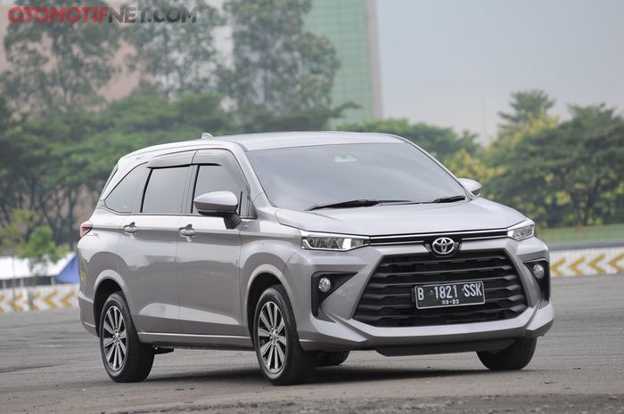 Ilustrasi Toyota All New Avanza 1.5 G