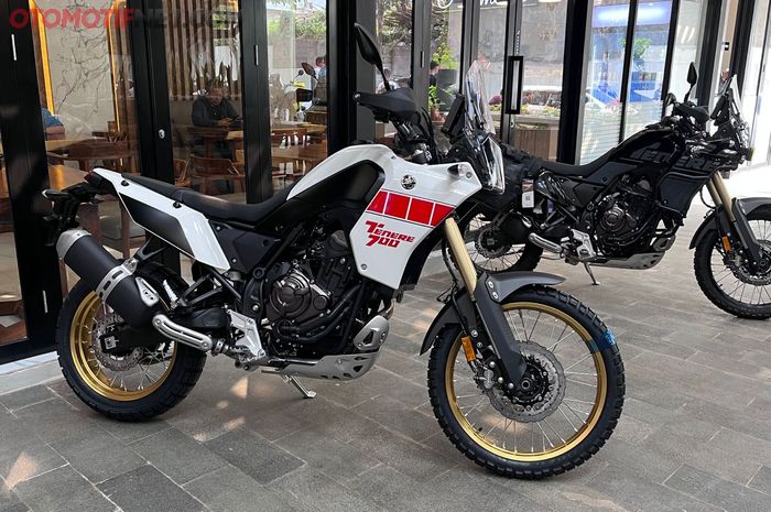 Yamaha Tenere 700 resmi diboyong PT Enduro Republik Indonesia