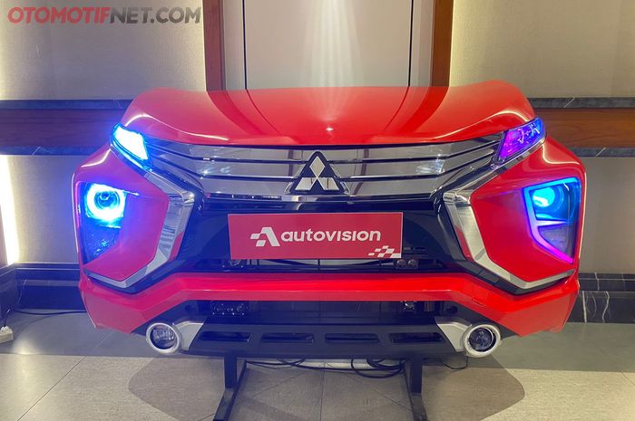 Autovision rayakan 17 tahun dengan logo baru