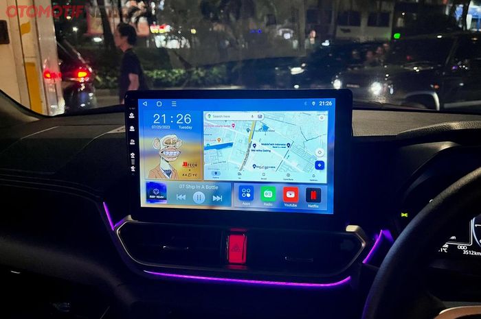 head unit android