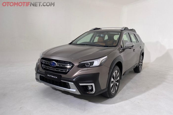 The all-new Subaru Outback 2.5i-TOURING EyeSight 2023