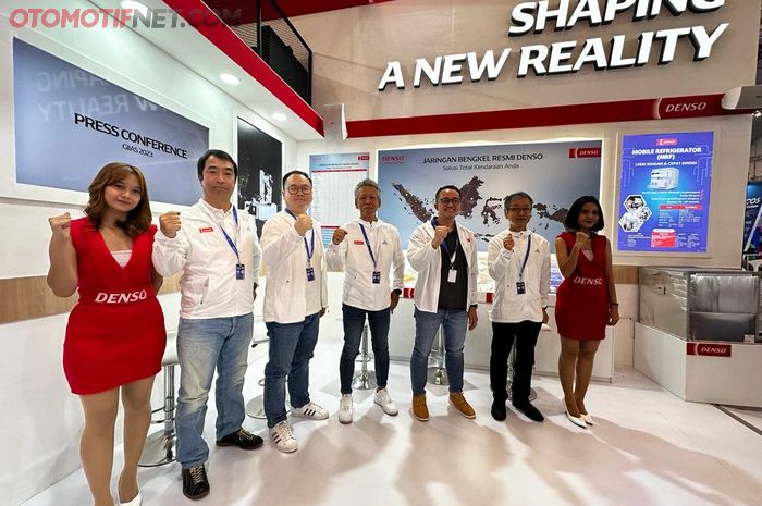 Denso hadir di GIIAS 2023, hadirkan solusi bagi masyarakat Indonesia