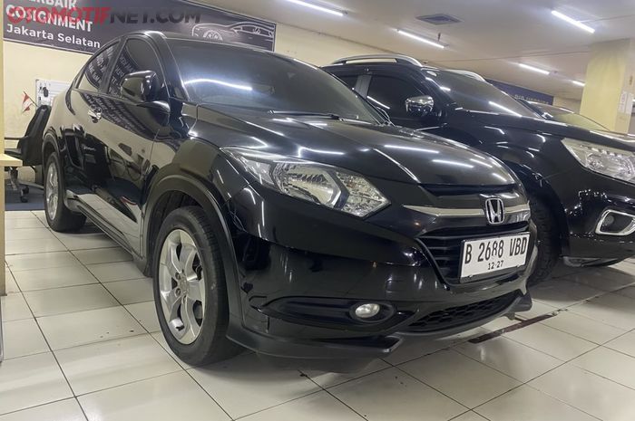 Minat Mobil Bekas Honda HR-V 2017, Perhatikan 3 Hal Ini Sob