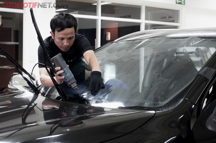 Cocok buat panas terik harga kaca film mobil mulai dari Rp 2 jutaan.