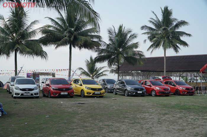 Jambore Nasional ke-8 Honda Brio Community (HBC) di Balikpapan