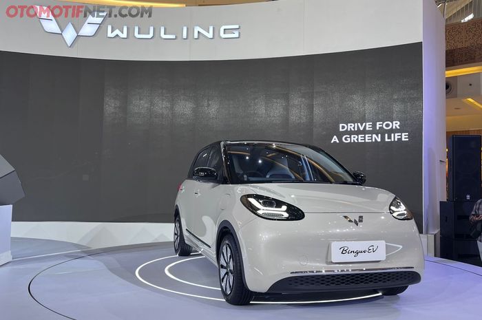 Wuling Bingou EV