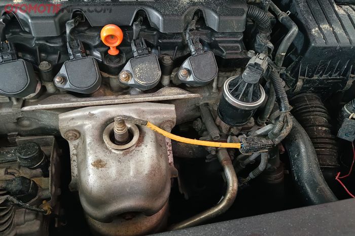 Inilah penyebab sensor O2 di mobil bekas bisa rusak (foto ilustrasi)