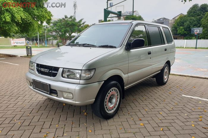 Harga Isuzu Panther diesel 2003 bekas