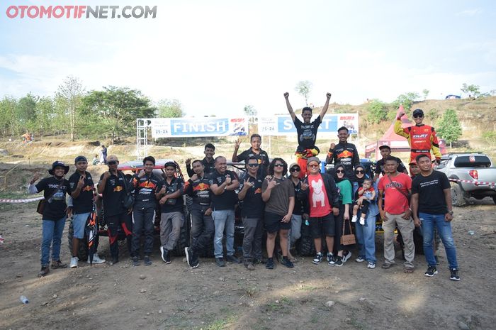 Tim HRT Trans Papua bakal rekrut pembalap baru di tahun 2024