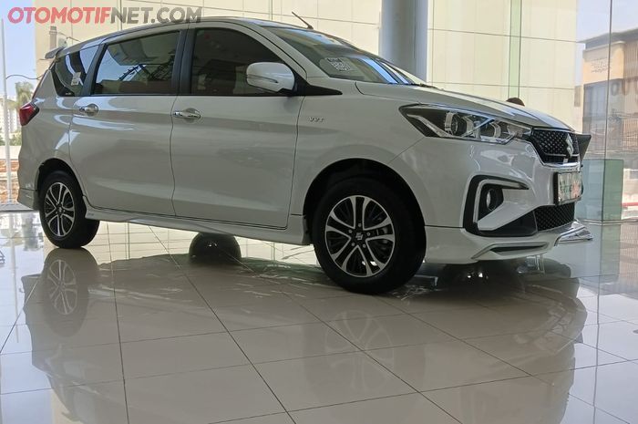 Suzuki Ertiga Sport Hybrid