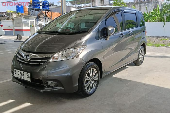 Tips Merawat Transmisi Matik Honda Freed PSD 2013