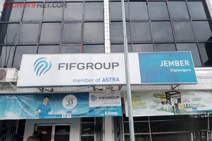FIFGroup Cabang Jember