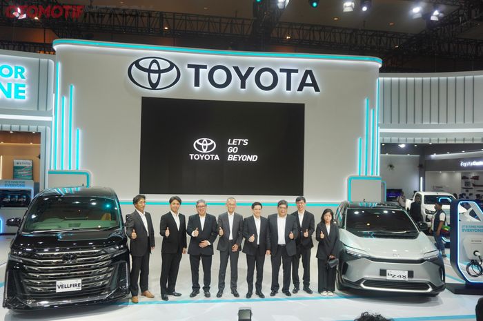 Total Mobility Solution, PT Toyota-Astra Motor (TAM)