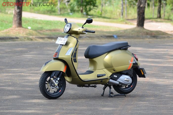 Vespa GTS 2026