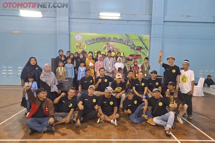 Komunitas Retro Nusantara Zona Delapan (RN ZonDel)