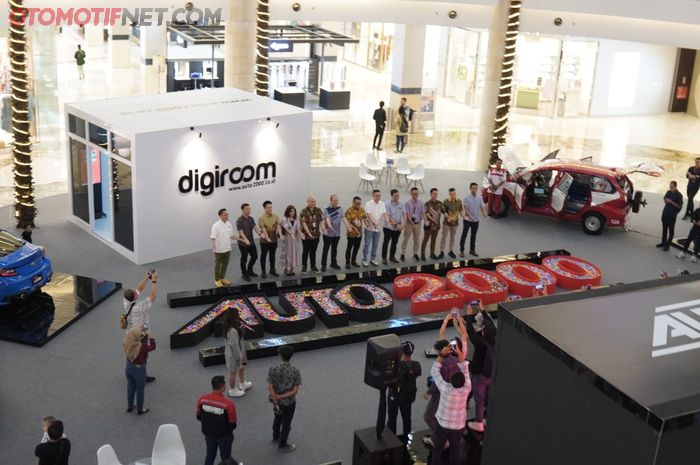Auto2000 Fest digelar di Jakarta dan Surabaya (21-24 Maret 2024)