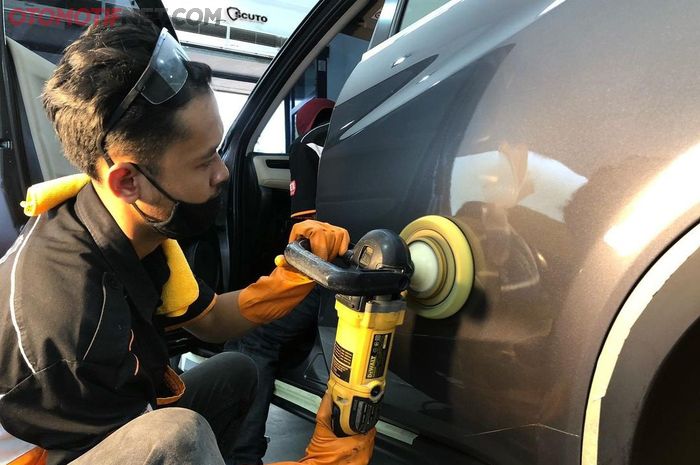 Khusus mobil listrik dan hybrid, Scuto tawarkan promo Nano Ceramic Coating