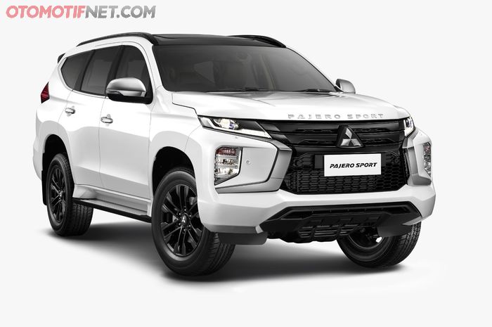 Mitsubishi Pajero Sport Elite Limited Edition