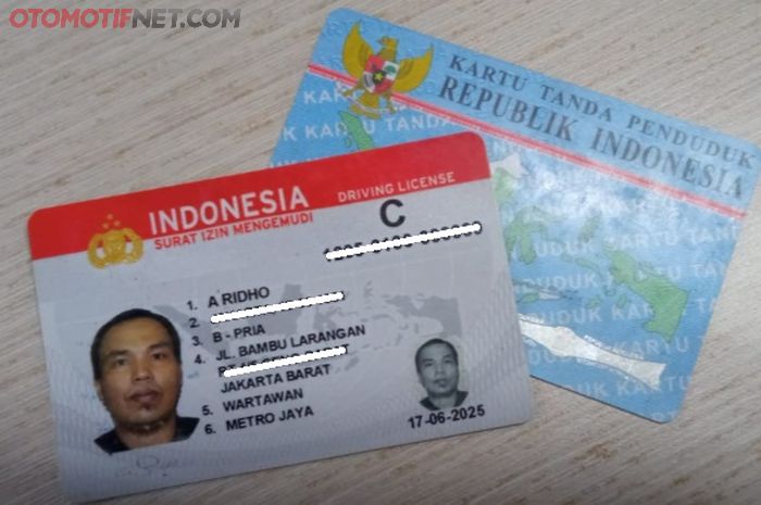 Siap-siap polisi keluarkan aturan baru nomor SIM diganti pakai NIK KTP berlaku sebentar lagi, proses perpanjangan harus sesuai daerah.