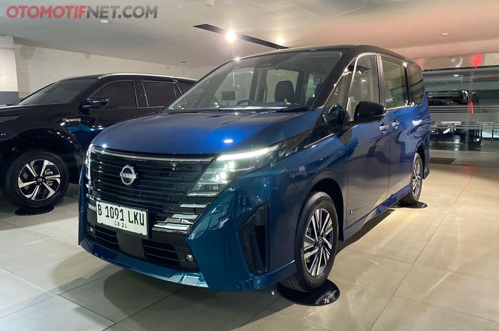 All-New Nissan Serena e-POWER C28 