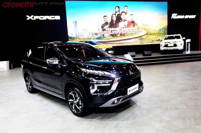 Mitsubishi Xpander raih SPK tertinggi di booth Mitsubishi GIIAS 2024