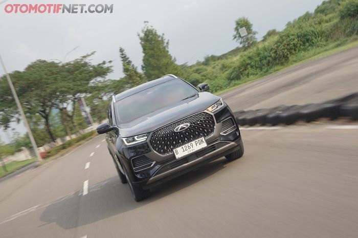 Chery Tiggo 8 Pro Max AWD