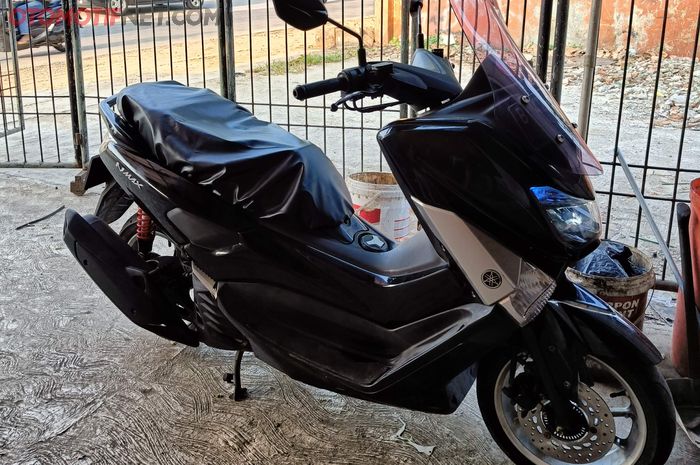 Ciri-ciri tensioner Yamaha NMAX mulai lemah