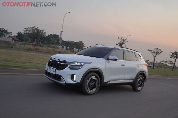 Kia Seltos 1.5L Smartstream Kappa