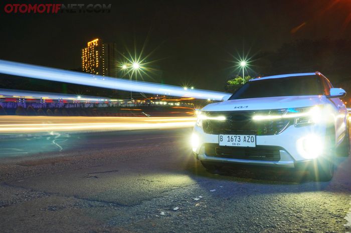 Kia Seltos 1.5L Smartstream Kappa