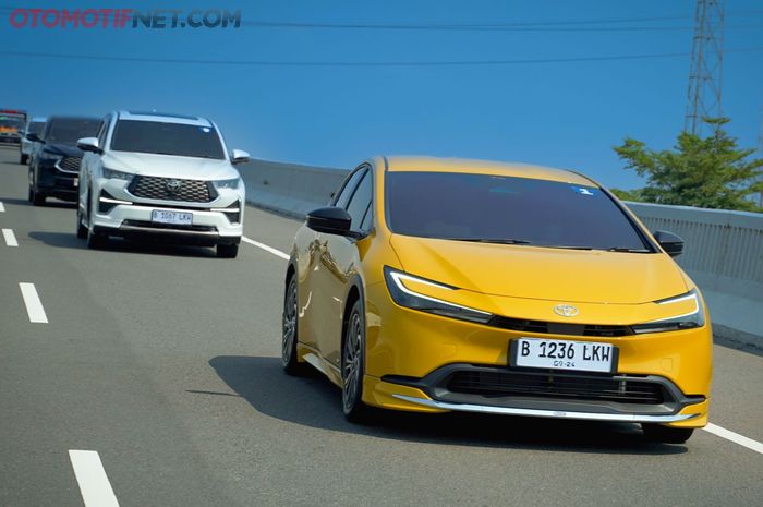 Toyota Eco Journey &ndash; JTD Electrification 2024 