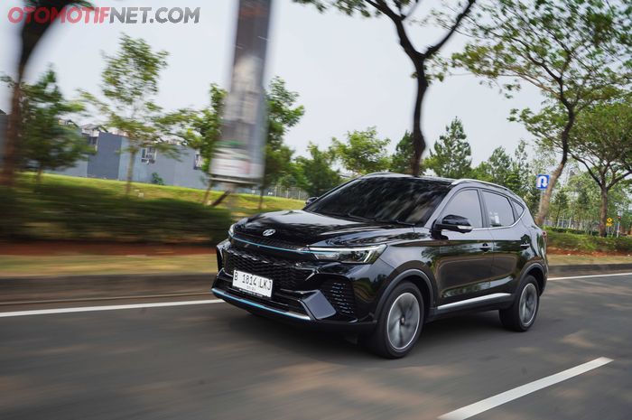 MG VS HEV i-SMART Magnify