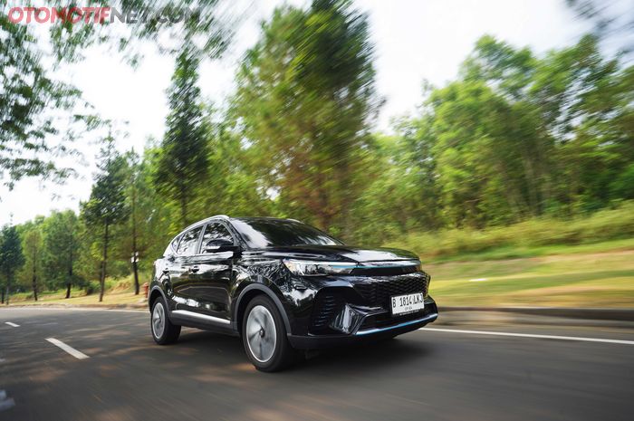 MG VS HEV i-SMART Magnify