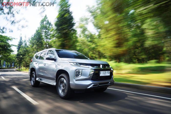 New Pajero Sport Dakar Ultimate 4x4 A/T