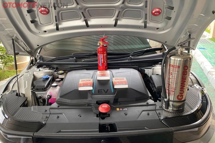  APAR Gunnebo Lith-PRO dan Fire Tape