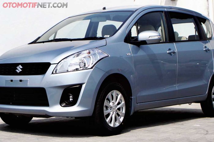 Suzuki Ertiga 2012