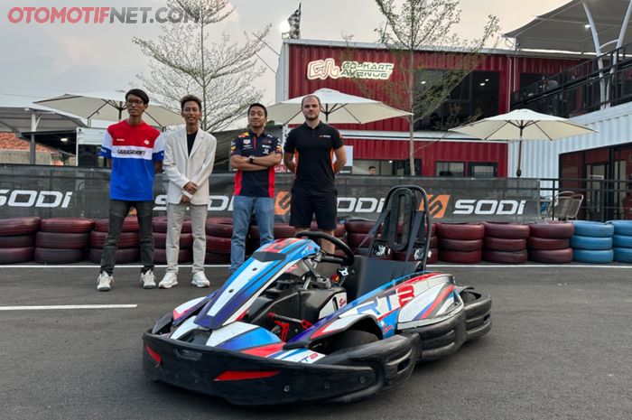 Biaya sewa Gokart Avenue mulai Rp 125 ribu untuk anak-anak dengan durasi 6 menit