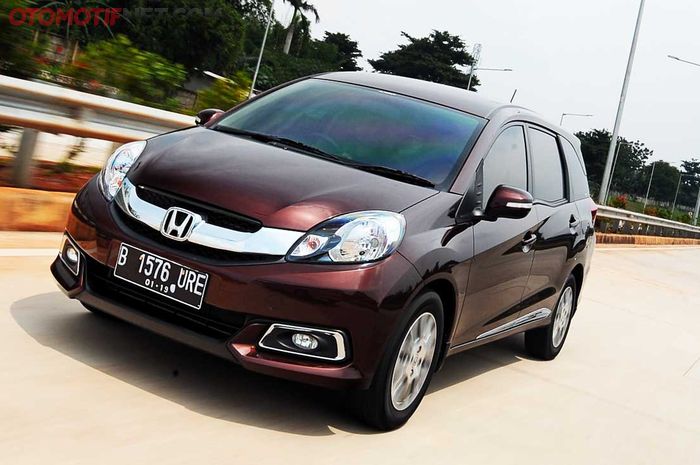 Honda Mobilio E CVT Prestige 2014 