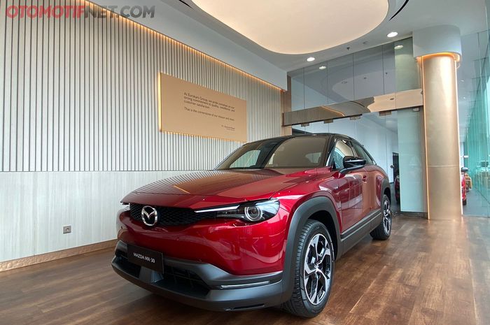 Mazda MX-30 e-Skyactiv EV