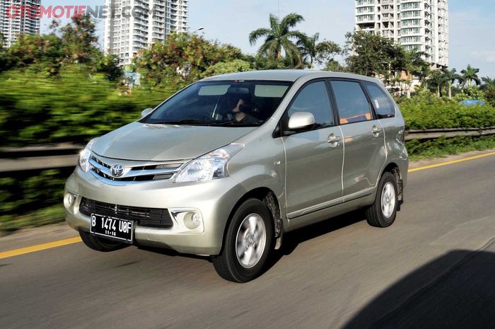 Toyota Avanza G 1.3  2011