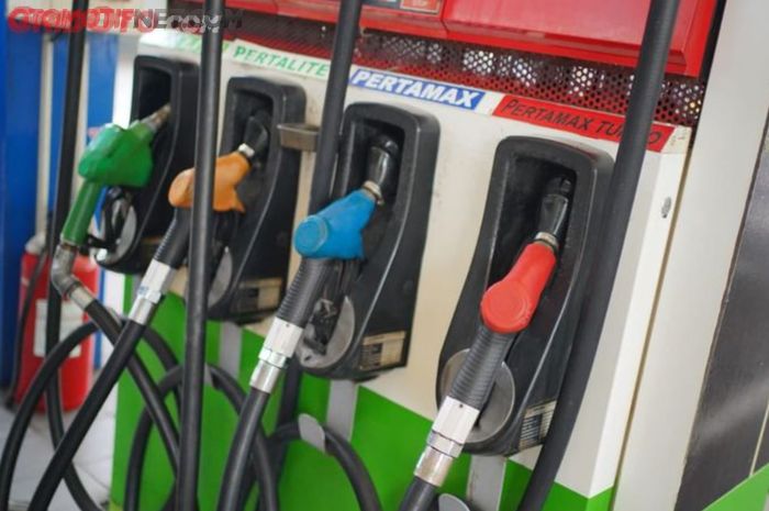 Harga BBM terbaru per Maret 2026