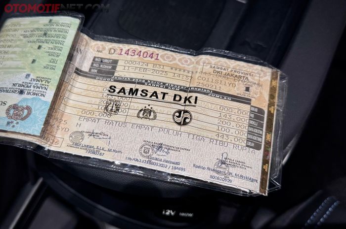 Pajak tahunan Hyundai IONIQ 5 N