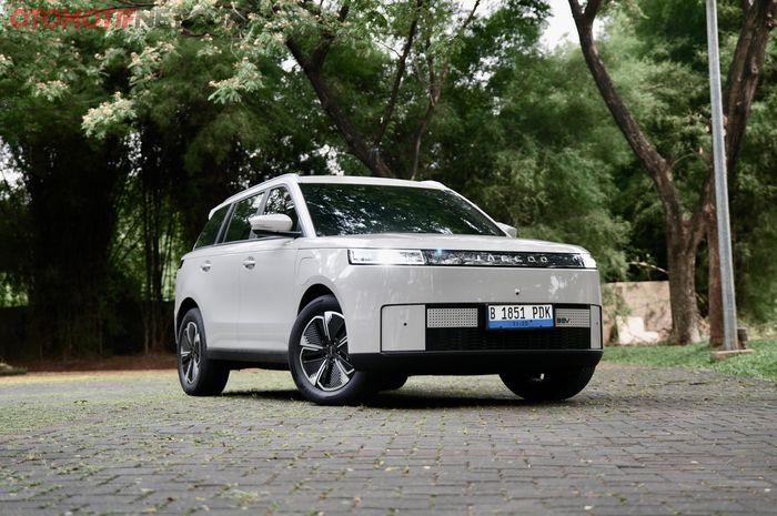 Tips praktis mudik pakai mobil listrik