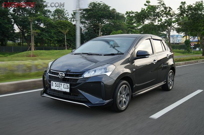 Daihatsu Sirion Tipe R CVT 2026